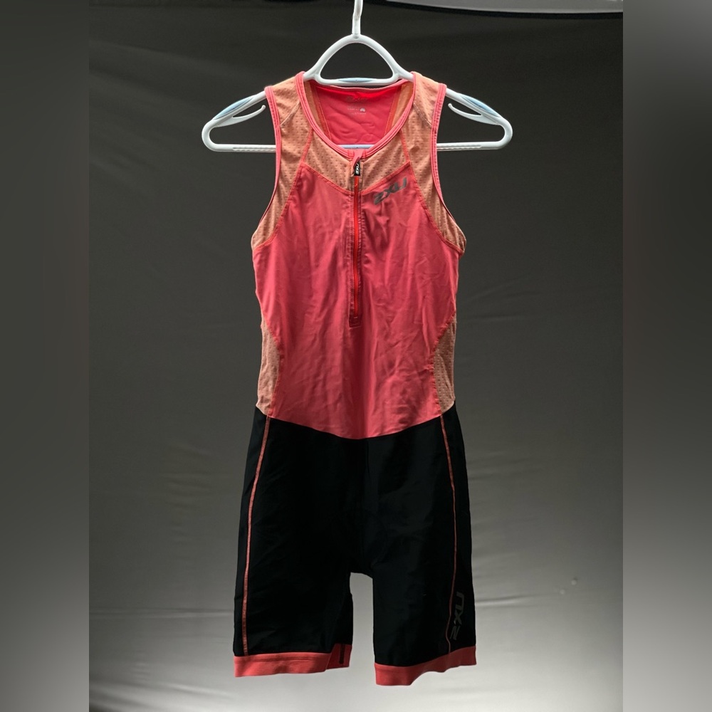 X-Vent Front Zip Trisuit from 2XU